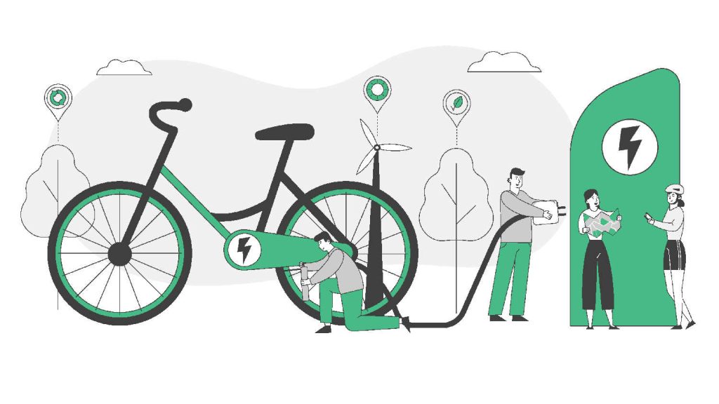 comment assurer un velo electrique